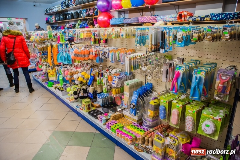 Zdjęcie w galerii na portalu naszraciborz.pl: Wielkie otwarcie Centrum Chińskiego przy ulicy Bosackiej! Do piątku cały asortyment za połowę ceny! wiadomości z regionu