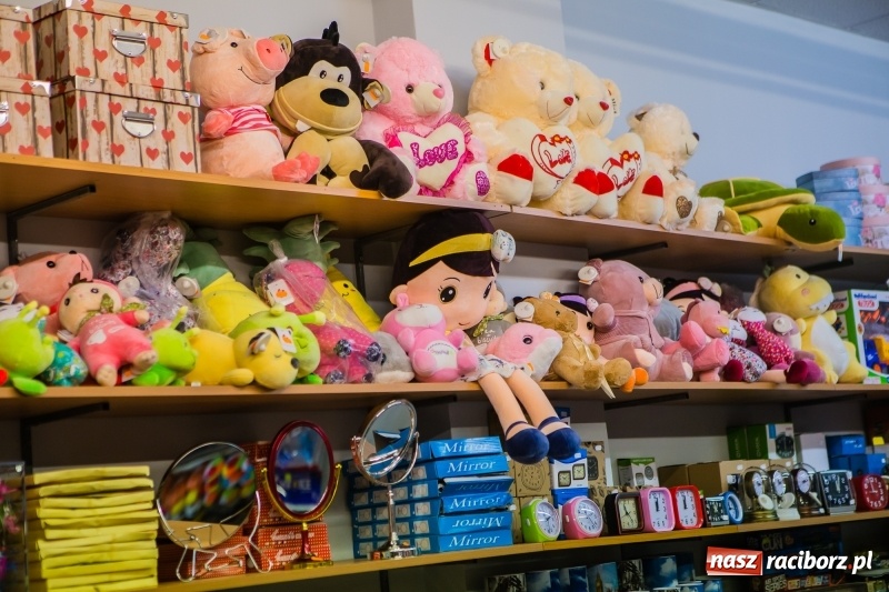 Zdjęcie w galerii na portalu naszraciborz.pl: Wielkie otwarcie Centrum Chińskiego przy ulicy Bosackiej! Do piątku cały asortyment za połowę ceny! wiadomości z regionu