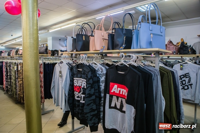 Zdjęcie w galerii na portalu naszraciborz.pl: Wielkie otwarcie Centrum Chińskiego przy ulicy Bosackiej! Do piątku cały asortyment za połowę ceny! wiadomości z regionu