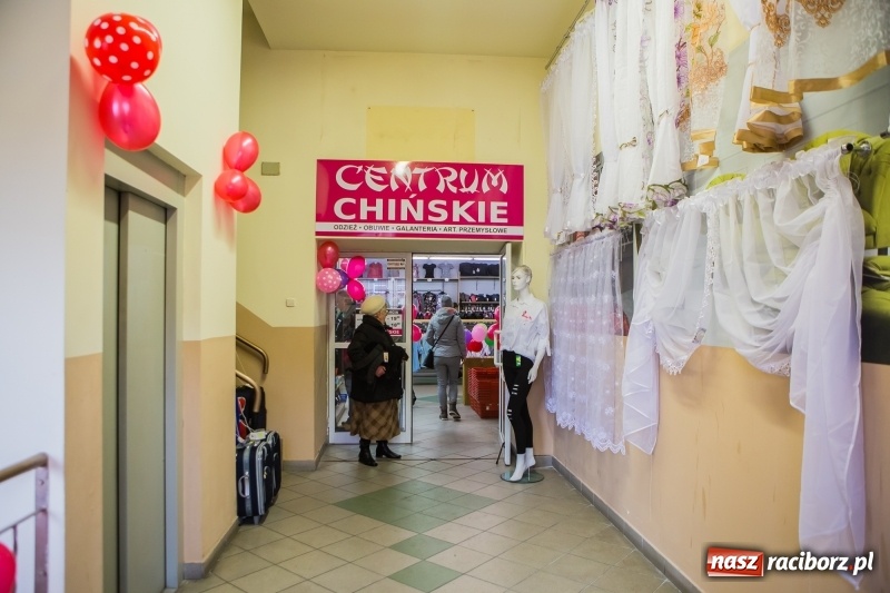 Zdjęcie w galerii na portalu naszraciborz.pl: Wielkie otwarcie Centrum Chińskiego przy ulicy Bosackiej! Do piątku cały asortyment za połowę ceny! wiadomości z regionu
