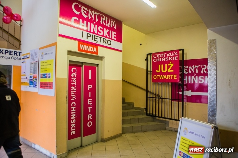 Zdjęcie w galerii na portalu naszraciborz.pl: Wielkie otwarcie Centrum Chińskiego przy ulicy Bosackiej! Do piątku cały asortyment za połowę ceny! wiadomości z regionu