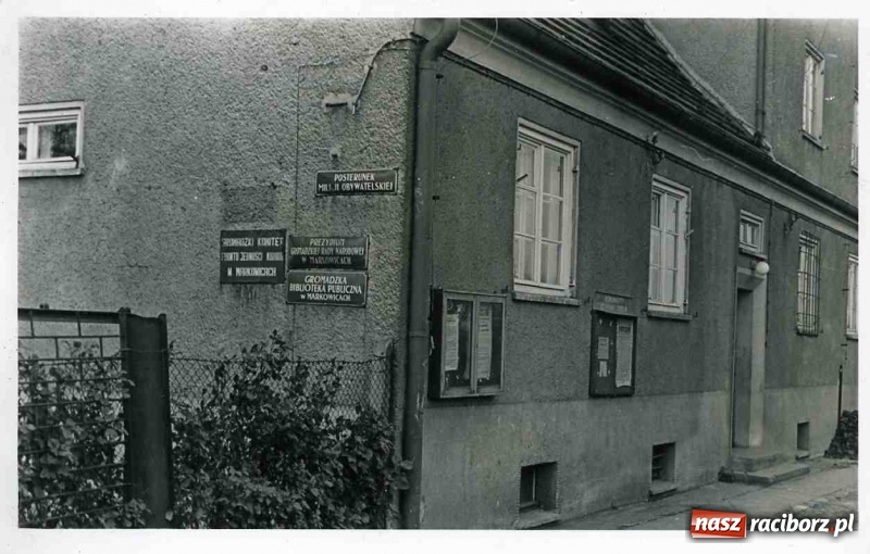 Zdjęcie w galerii na portalu naszraciborz.pl: Poznaj swoją bibliotekę ARCHIWALNE ZDJĘCIA wiadomości z regionu