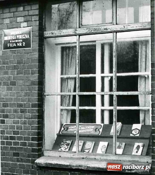 Zdjęcie w galerii na portalu naszraciborz.pl: Poznaj swoją bibliotekę ARCHIWALNE ZDJĘCIA wiadomości z regionu