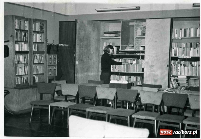 Zdjęcie w galerii na portalu naszraciborz.pl: Poznaj swoją bibliotekę ARCHIWALNE ZDJĘCIA wiadomości z regionu