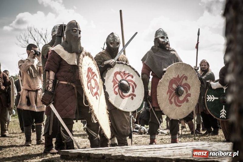 Zdjęcie w galerii na portalu naszraciborz.pl: Wojciech Soroka bohaterem trzeciego odcinka cyklu Racibórz pełen pasji wiadomości z regionu