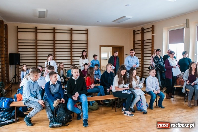 Zdjęcie w galerii na portalu naszraciborz.pl: SP 15 najlepsza w matematycznym konkursie o Puchar Prezydenta  wiadomości z regionu