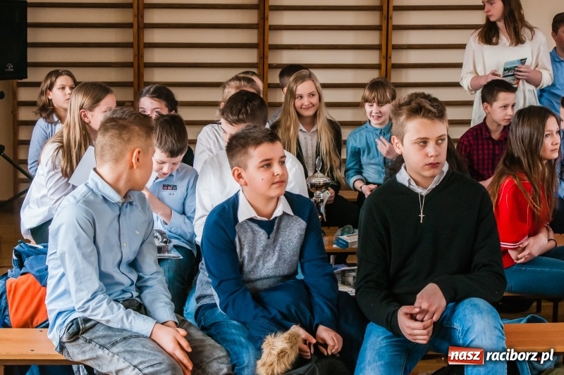 Zdjęcie w galerii na portalu naszraciborz.pl: SP 15 najlepsza w matematycznym konkursie o Puchar Prezydenta  wiadomości z regionu