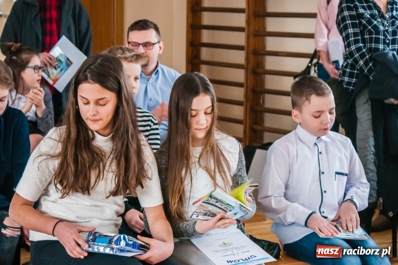 Zdjęcie w galerii na portalu naszraciborz.pl: SP 15 najlepsza w matematycznym konkursie o Puchar Prezydenta  wiadomości z regionu