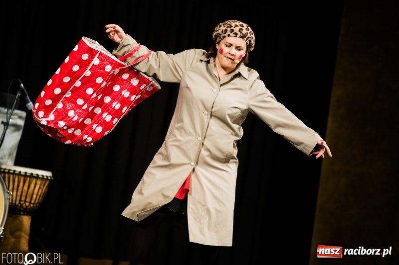 Zdjęcie w galerii na portalu naszraciborz.pl: Kabaret Hrabi wystąpił w Raciborskim Centrum Kultury wiadomości z regionu