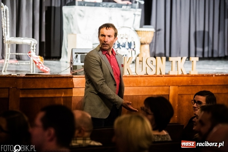 Zdjęcie w galerii na portalu naszraciborz.pl: Kabaret Hrabi wystąpił w Raciborskim Centrum Kultury wiadomości z regionu