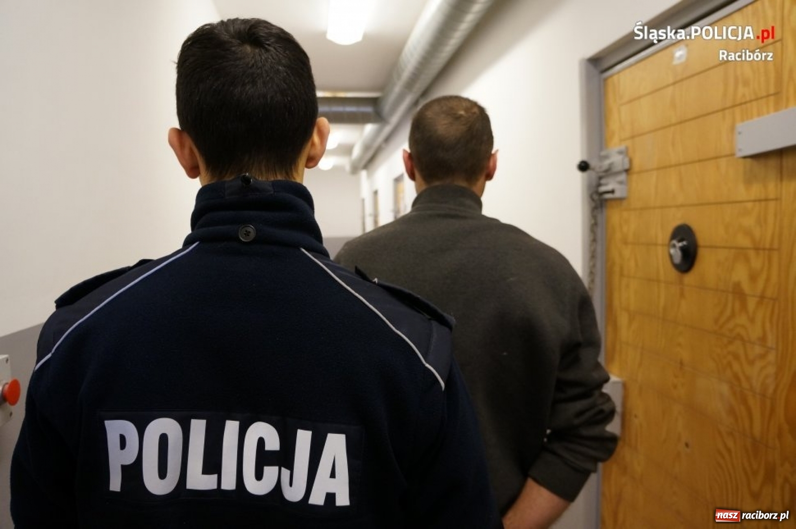 Zdjęcie w galerii na portalu naszraciborz.pl: Bez powodu pobili przechodnia i uciekli  wiadomości z regionu