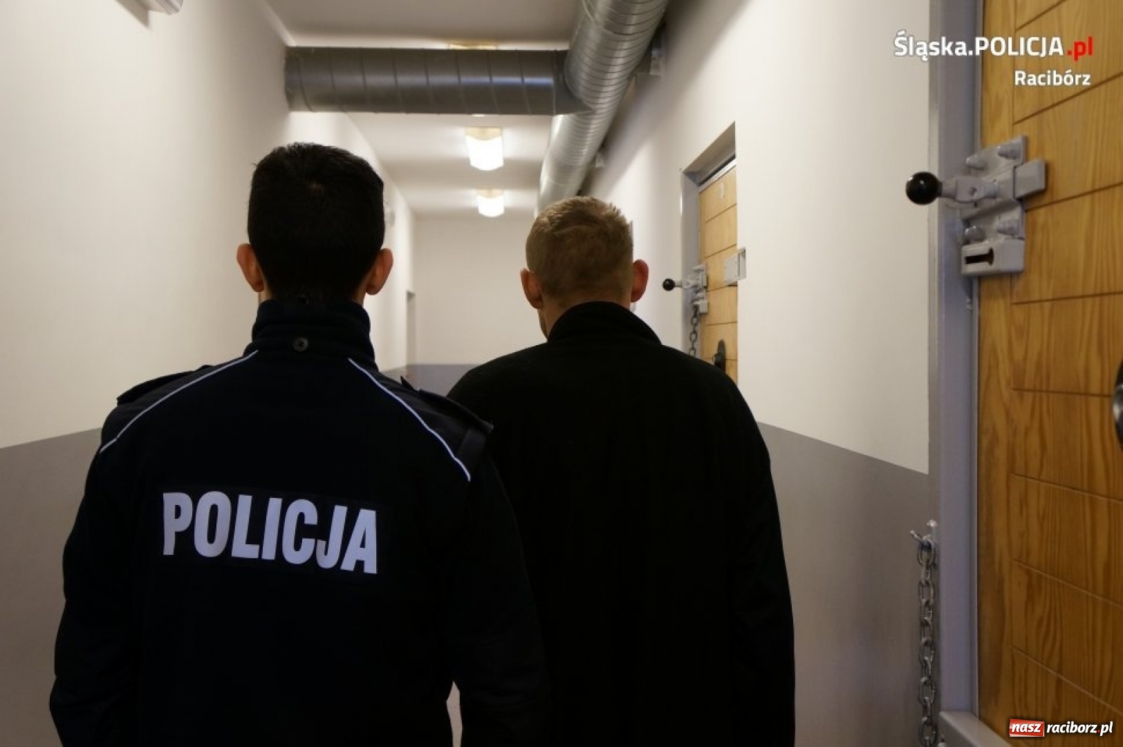 Zdjęcie w galerii na portalu naszraciborz.pl: Bez powodu pobili przechodnia i uciekli  wiadomości z regionu