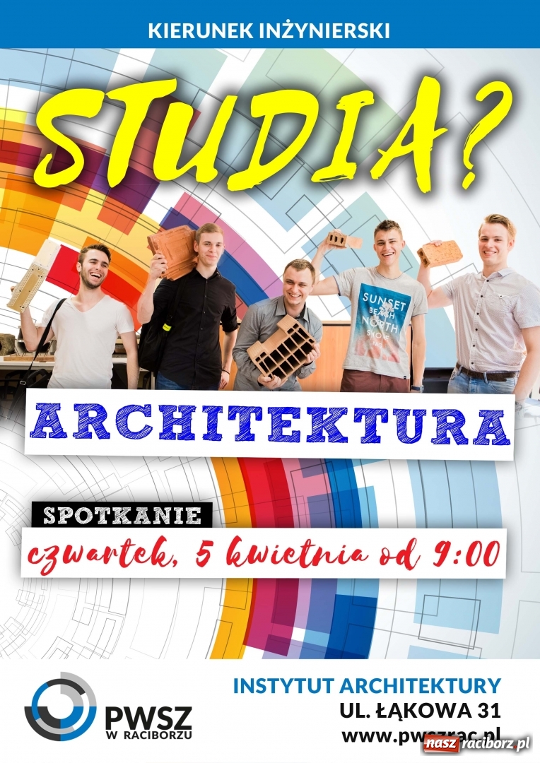 Zdjęcie w galerii na portalu naszraciborz.pl: Rondo antysmogowe - absolwent architektury w raciborskiej PWSZ podpowiada jak poprawić środowisko w śródmieściu wiadomości z regionu