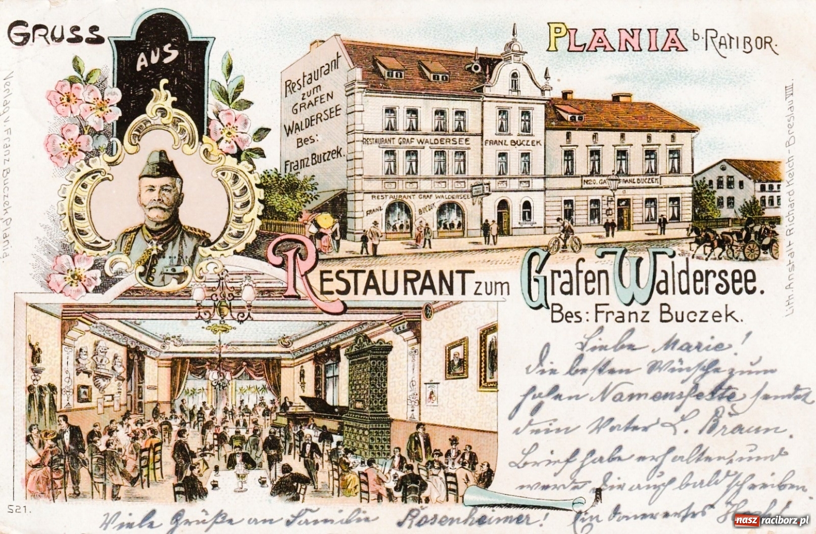 Zdjęcie w galerii na portalu naszraciborz.pl: Aż trudno uwierzyć w to, jak to miejsce w Raciborzu wygląda dzisiaj  wiadomości z regionu