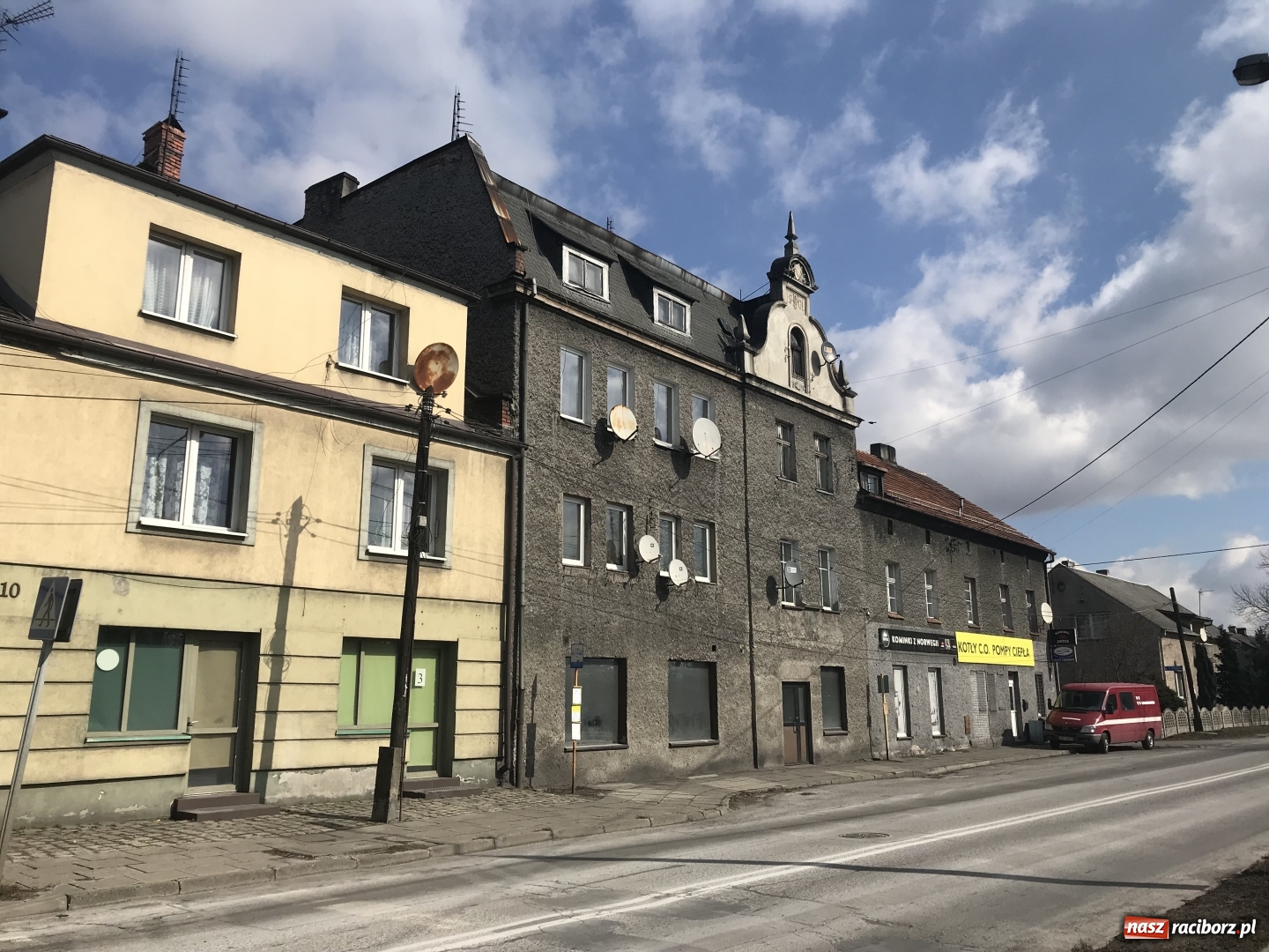 Zdjęcie w galerii na portalu naszraciborz.pl: Aż trudno uwierzyć w to, jak to miejsce w Raciborzu wygląda dzisiaj  wiadomości z regionu