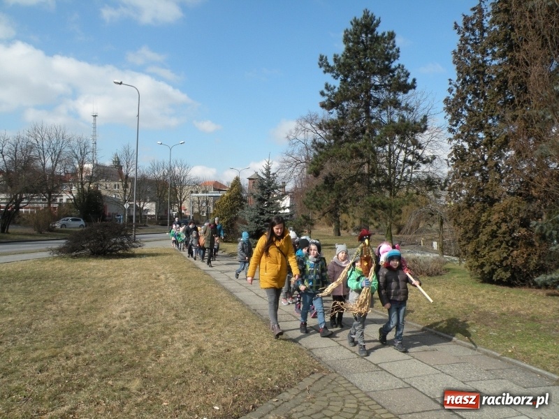 Zdjęcie w galerii na portalu naszraciborz.pl: Pierwszy dzień wiosny z Raciborskim Centrum Kultury wiadomości z regionu