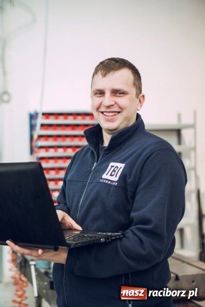 Zdjęcie w galerii na portalu naszraciborz.pl: Mechanik i TBI wspólnie kształcą w zawodach przyszłości wiadomości z regionu