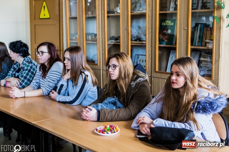 Zdjęcie w galerii na portalu naszraciborz.pl: Pierwszy Dzień Wiosny, czyli Dni Otwarte w Ekonomiku wiadomości z regionu