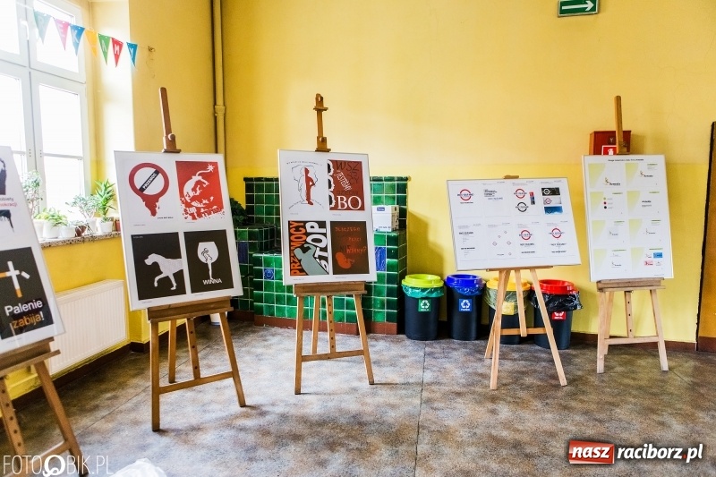 Zdjęcie w galerii na portalu naszraciborz.pl: Pierwszy Dzień Wiosny, czyli Dni Otwarte w Ekonomiku wiadomości z regionu