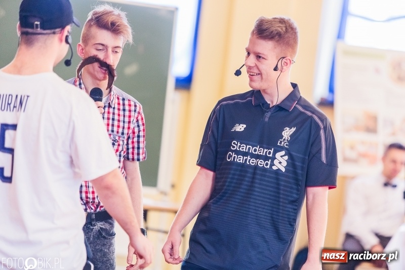 Zdjęcie w galerii na portalu naszraciborz.pl: Pierwszy Dzień Wiosny, czyli Dni Otwarte w Ekonomiku wiadomości z regionu