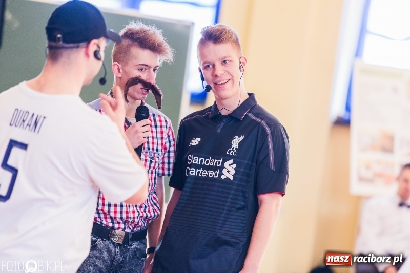 Zdjęcie w galerii na portalu naszraciborz.pl: Pierwszy Dzień Wiosny, czyli Dni Otwarte w Ekonomiku wiadomości z regionu