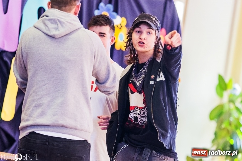 Zdjęcie w galerii na portalu naszraciborz.pl: Pierwszy Dzień Wiosny, czyli Dni Otwarte w Ekonomiku wiadomości z regionu