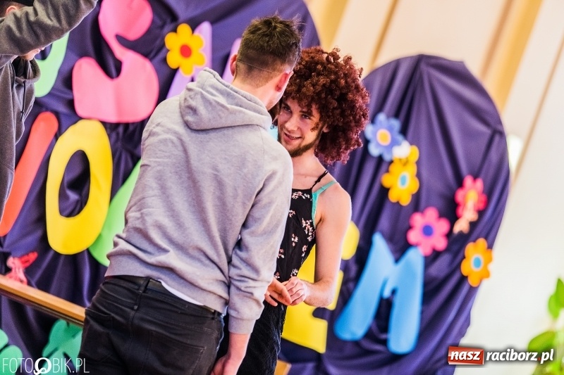 Zdjęcie w galerii na portalu naszraciborz.pl: Pierwszy Dzień Wiosny, czyli Dni Otwarte w Ekonomiku wiadomości z regionu