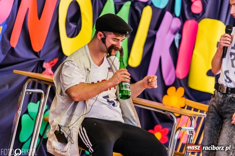 Zdjęcie w galerii na portalu naszraciborz.pl: Pierwszy Dzień Wiosny, czyli Dni Otwarte w Ekonomiku wiadomości z regionu