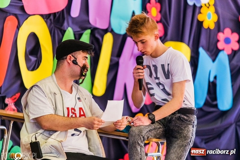 Zdjęcie w galerii na portalu naszraciborz.pl: Pierwszy Dzień Wiosny, czyli Dni Otwarte w Ekonomiku wiadomości z regionu