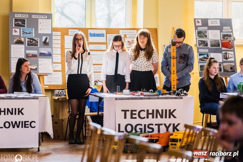 Zdjęcie w galerii na portalu naszraciborz.pl: Pierwszy Dzień Wiosny, czyli Dni Otwarte w Ekonomiku wiadomości z regionu