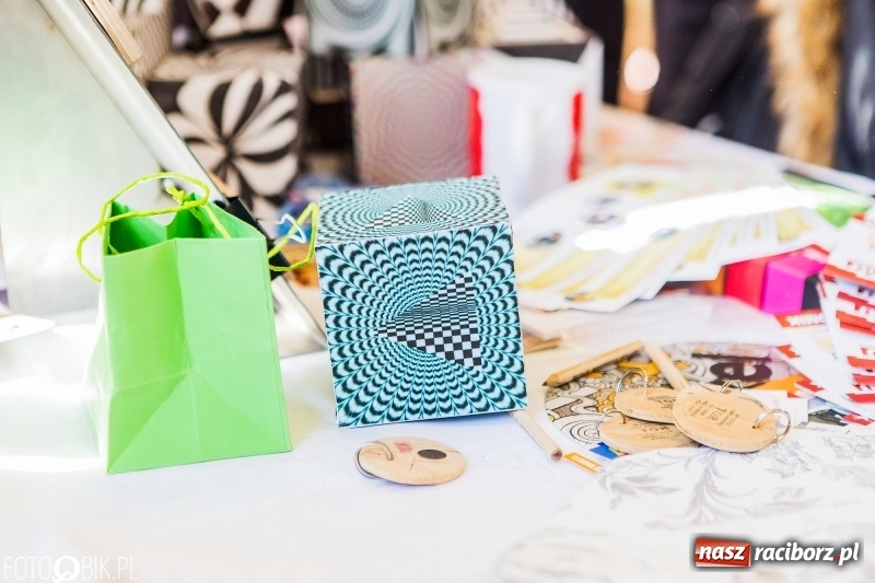 Zdjęcie w galerii na portalu naszraciborz.pl: Pierwszy Dzień Wiosny, czyli Dni Otwarte w Ekonomiku wiadomości z regionu