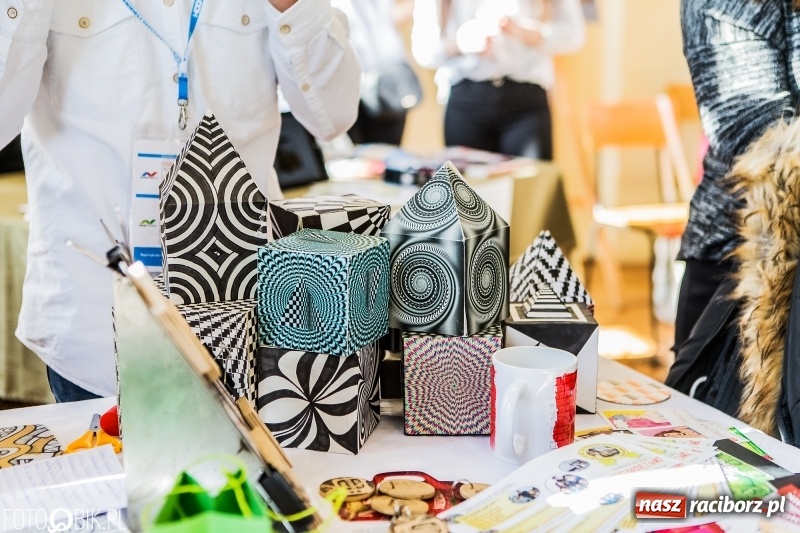 Zdjęcie w galerii na portalu naszraciborz.pl: Pierwszy Dzień Wiosny, czyli Dni Otwarte w Ekonomiku wiadomości z regionu