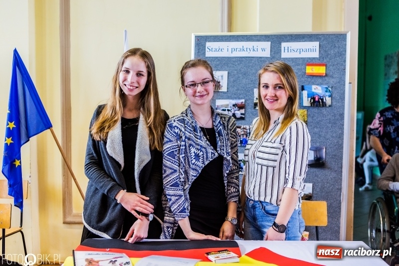 Zdjęcie w galerii na portalu naszraciborz.pl: Pierwszy Dzień Wiosny, czyli Dni Otwarte w Ekonomiku wiadomości z regionu