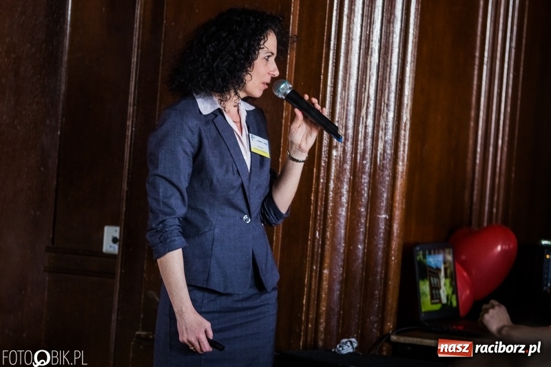 Zdjęcie w galerii na portalu naszraciborz.pl: Dni otwarte I LO. Zobacz jak uczniowie promują szkołę wiadomości z regionu