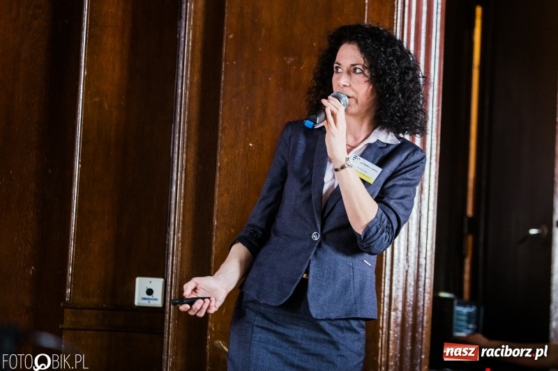 Zdjęcie w galerii na portalu naszraciborz.pl: Dni otwarte I LO. Zobacz jak uczniowie promują szkołę wiadomości z regionu