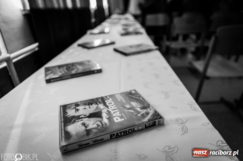 Zdjęcie w galerii na portalu naszraciborz.pl: Dni otwarte I LO. Zobacz jak uczniowie promują szkołę wiadomości z regionu