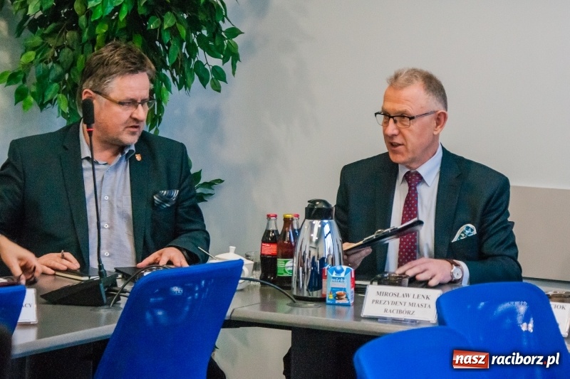 Zdjęcie w galerii na portalu naszraciborz.pl: Powstanie platforma umożliwiająca uczniom wybór najlepszej szkoły średniej wiadomości z regionu