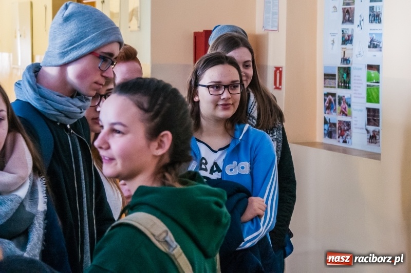 Zdjęcie w galerii na portalu naszraciborz.pl: Dni otwarte w raciborskim Mechaniku wiadomości z regionu