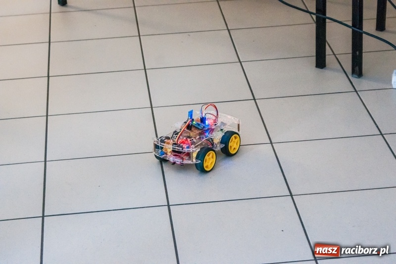 Zdjęcie w galerii na portalu naszraciborz.pl: Dni otwarte w raciborskim Mechaniku wiadomości z regionu