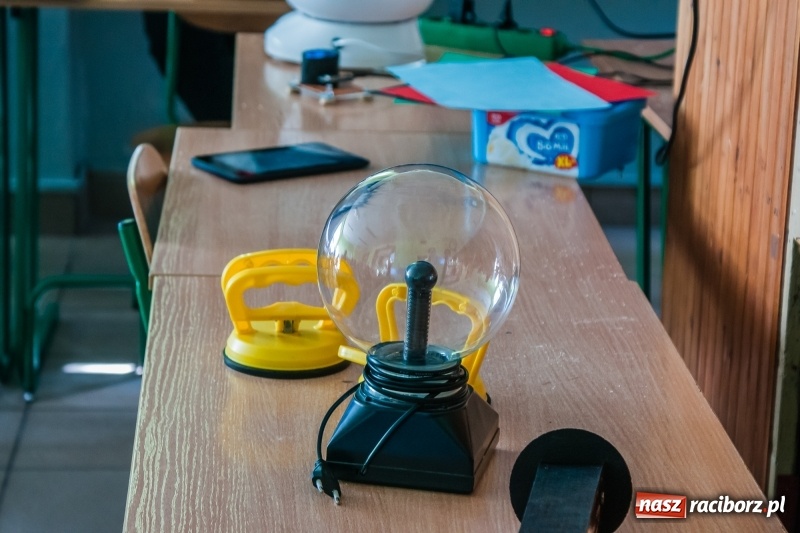 Zdjęcie w galerii na portalu naszraciborz.pl: Dni otwarte w raciborskim Mechaniku wiadomości z regionu