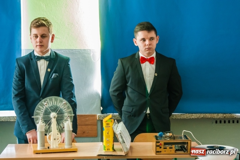 Zdjęcie w galerii na portalu naszraciborz.pl: Dni otwarte w raciborskim Mechaniku wiadomości z regionu