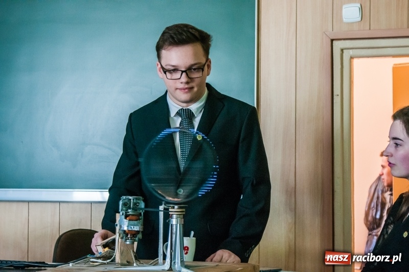 Zdjęcie w galerii na portalu naszraciborz.pl: Dni otwarte w raciborskim Mechaniku wiadomości z regionu