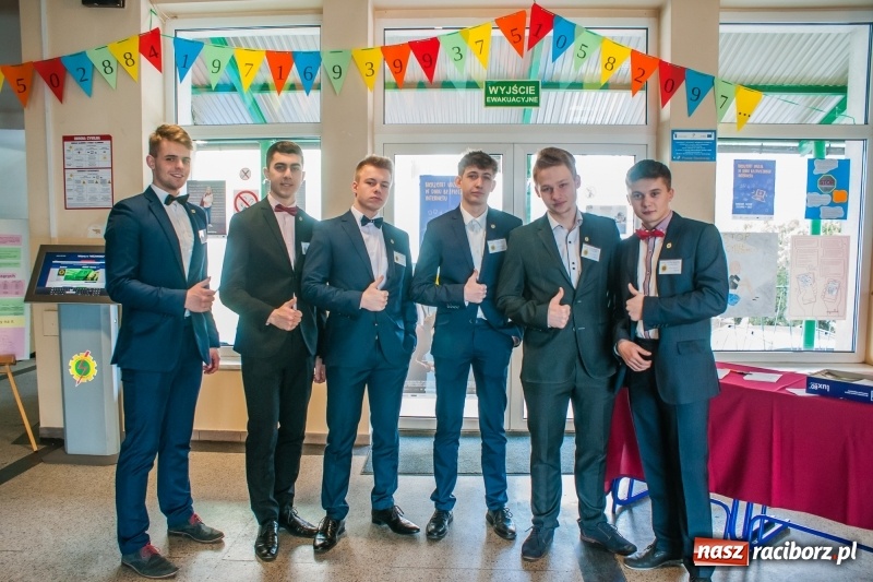 Zdjęcie w galerii na portalu naszraciborz.pl: Dni otwarte w raciborskim Mechaniku wiadomości z regionu