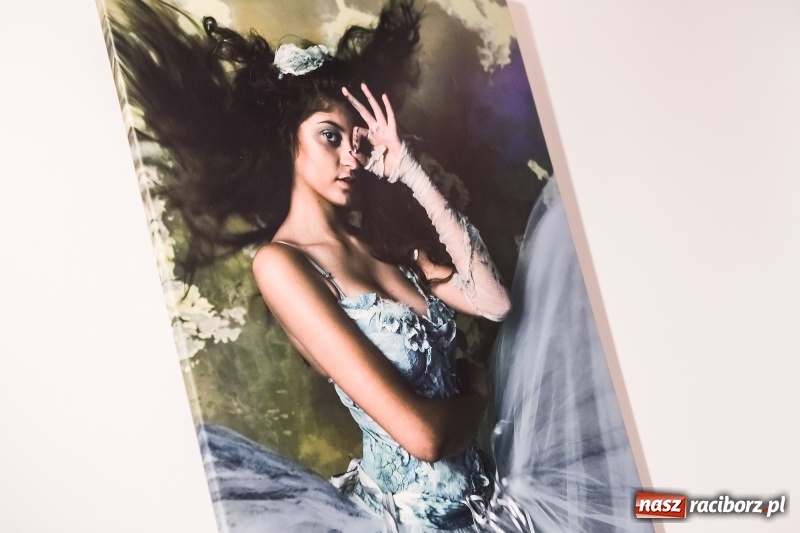 Zdjęcie w galerii na portalu naszraciborz.pl: Otwarcie wystawy Słowiańska Lunaria w RCK wiadomości z regionu