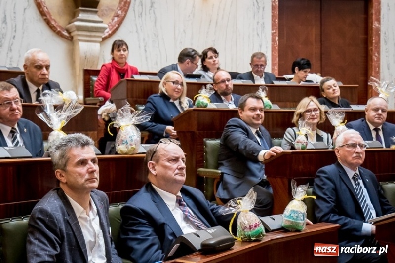 Zdjęcie w galerii na portalu naszraciborz.pl: Sejmik wyznaczył ramy wsparcia dla zdolnych uczniów wiadomości z regionu