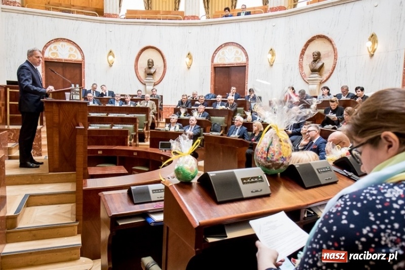 Zdjęcie w galerii na portalu naszraciborz.pl: Sejmik wyznaczył ramy wsparcia dla zdolnych uczniów wiadomości z regionu