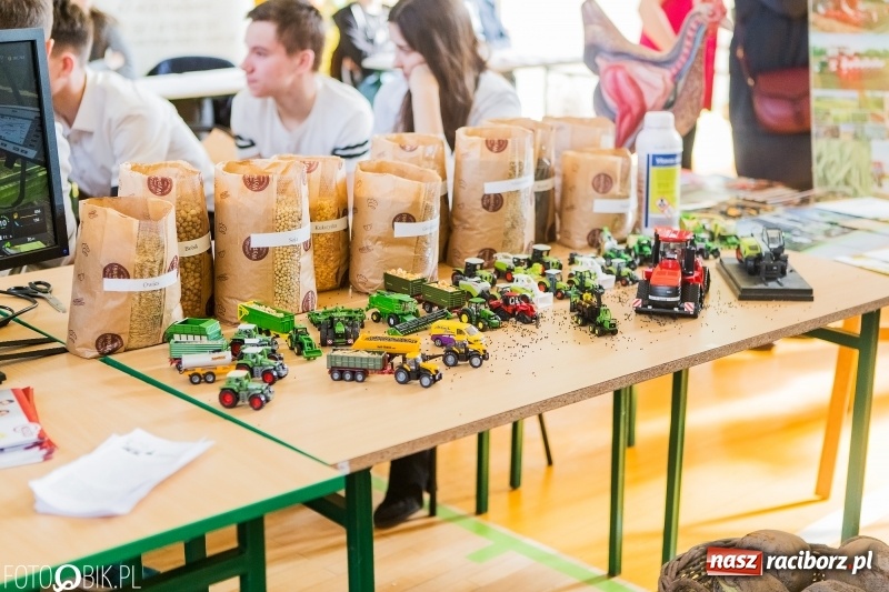 Zdjęcie w galerii na portalu naszraciborz.pl: Budowlanka i Gastronomik promuje szkołę na Dniach Otwartych wiadomości z regionu