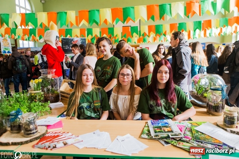 Zdjęcie w galerii na portalu naszraciborz.pl: Budowlanka i Gastronomik promuje szkołę na Dniach Otwartych wiadomości z regionu