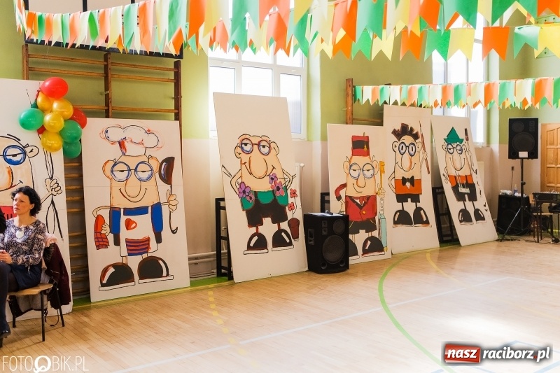 Zdjęcie w galerii na portalu naszraciborz.pl: Budowlanka i Gastronomik promuje szkołę na Dniach Otwartych wiadomości z regionu