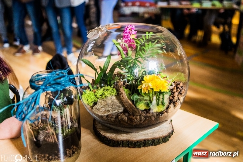 Zdjęcie w galerii na portalu naszraciborz.pl: Budowlanka i Gastronomik promuje szkołę na Dniach Otwartych wiadomości z regionu